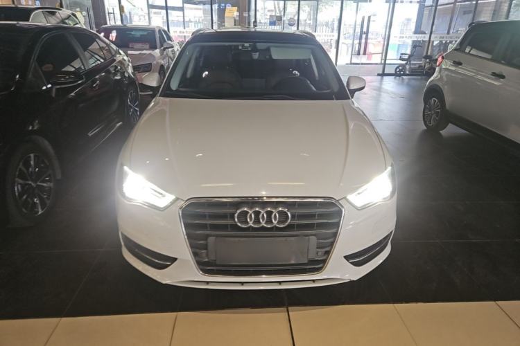 Used Audi A3 2014 Sportback 35 TFSI Automatic Style Edition Front