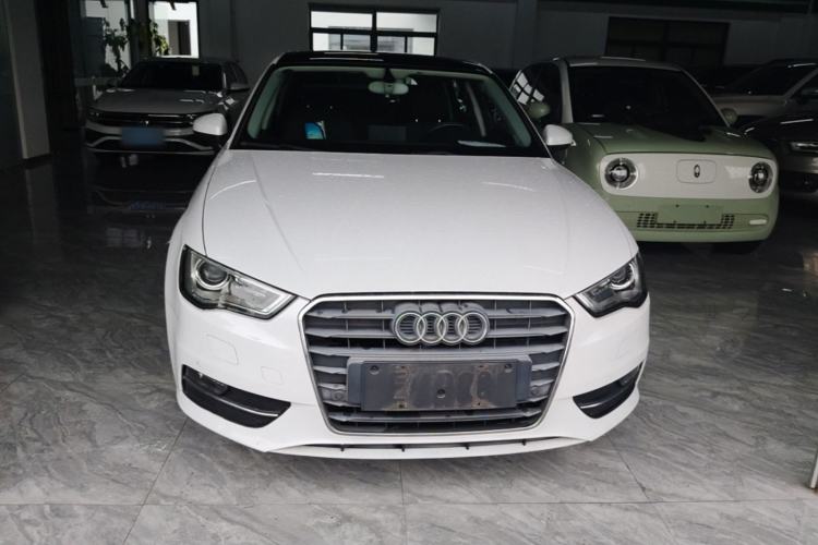 Used Audi A3 2014 Sportback 35 TFSI Automatic Style Edition Front