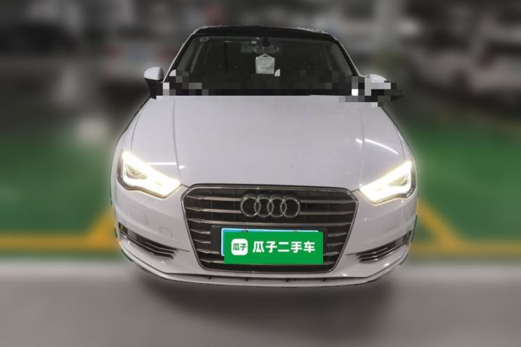 Used Audi A3 2014 Limousine 35 TFSI Automatic Comfort Model Front