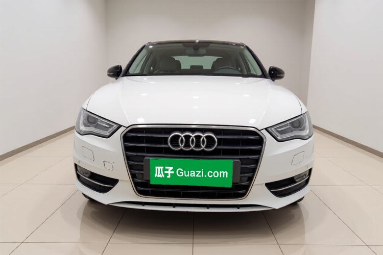 Used Audi A3 2014 Sportback 35 TFSI Automatic Comfort Model Front