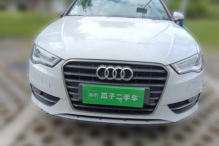 Used Audi A3 2014 Sportback 35 TFSI Automatic Comfort Model Front