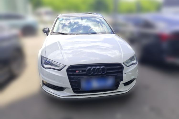 Used Audi A3 2014 Limousine 35 TFSI Automatic Comfort Model Front