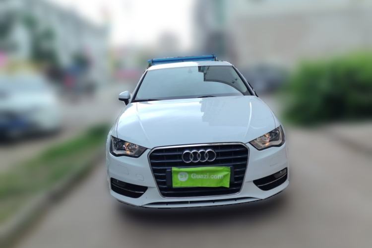 Used Audi A3 2014 Sportback 35 TFSI Automatic Ambition Edition Front