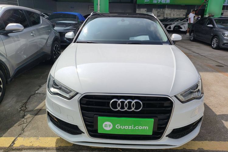 Used Audi A3 2014 Sportback 40 TFSI S line Comfort Model Front