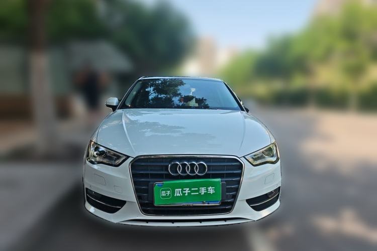 Used Audi A3 2014 Sportback 35 TFSI Automatic Comfort Model Front