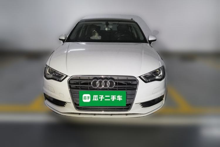 Used Audi A3 2014 Limousine 35 TFSI Automatic Comfort Model Front