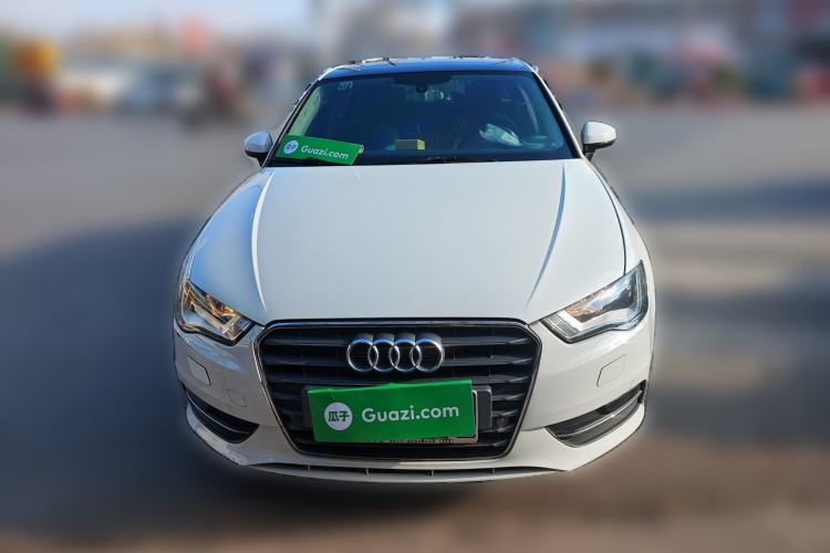 Used Audi A3 2014 Sportback 35 TFSI Automatic Style Edition Front