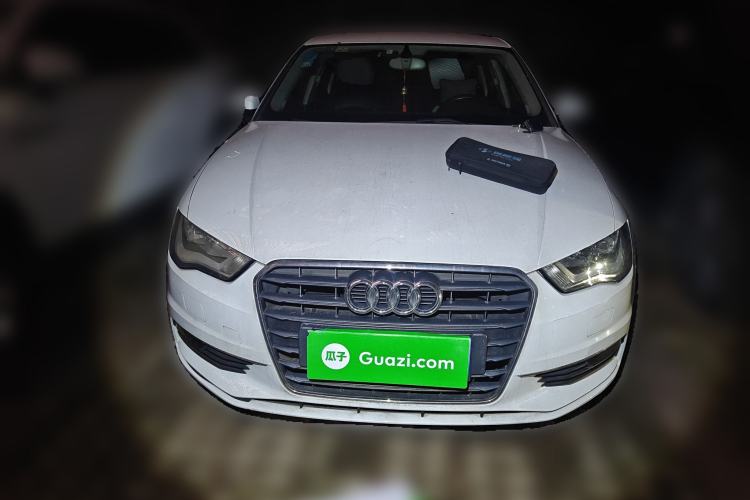 Used Audi A3 2014 Limousine 35 TFSI Automatic Advanced Model Front