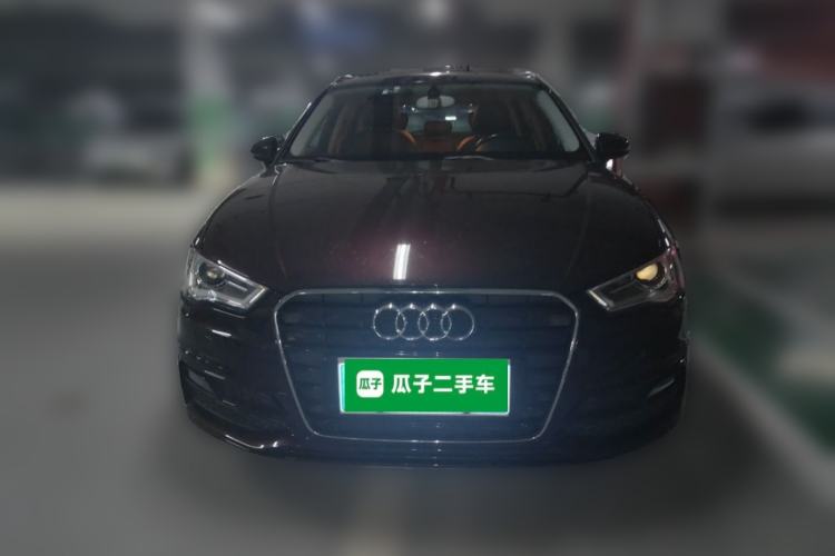 Used Audi A3 2014 Sportback 40 TFSI S line Comfort Model Front