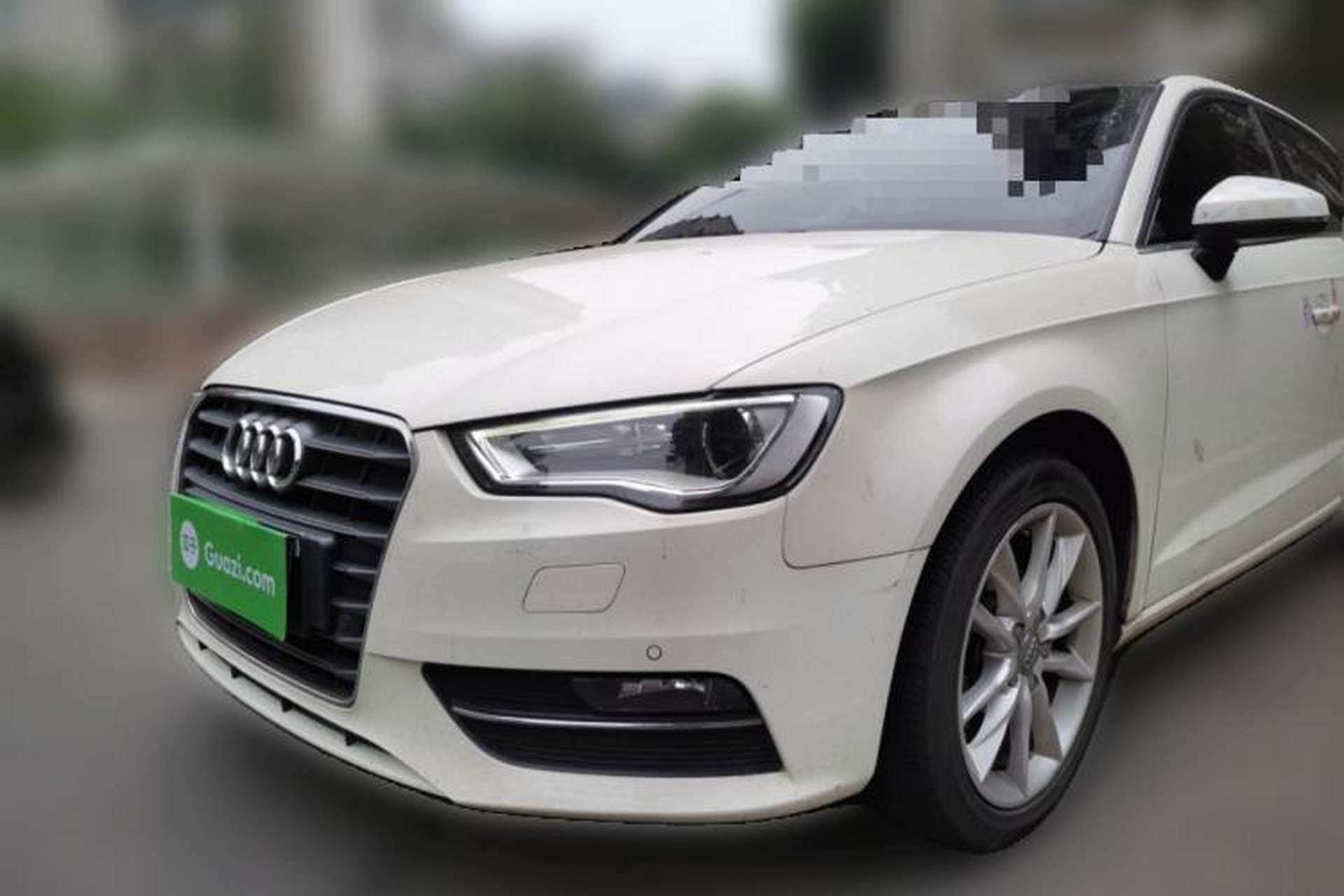 Used Audi A3 2014 Sportback 35 TFSI Automatic Comfort Model Front Left 45 Deg