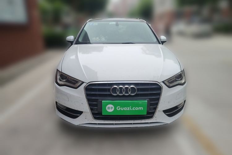 Used Audi A3 2014 Sportback 35 TFSI Automatic Style Edition Front