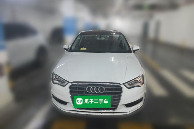 Used Audi A3 2014 Limousine 35 TFSI Automatic Comfort Model Front