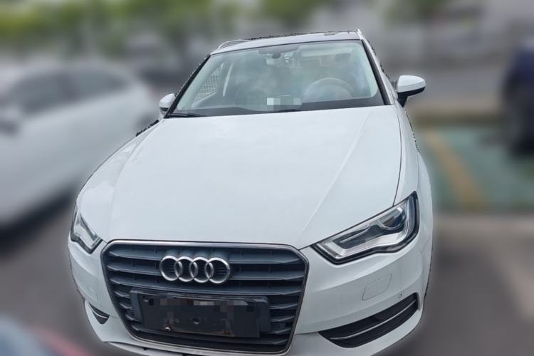 Used Audi A3 2014 Sportback 35 TFSI Automatic Comfort Model Front