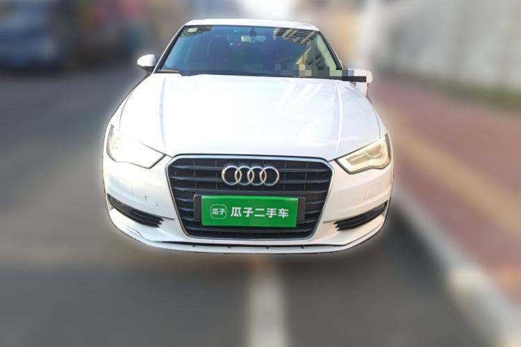 Used Audi A3 2014 Limousine 35 TFSI Automatic Advanced Model Front