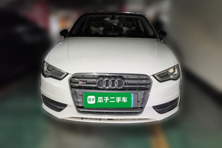 Used Audi A3 2014 Sportback 35 TFSI Automatic Comfort Model Front