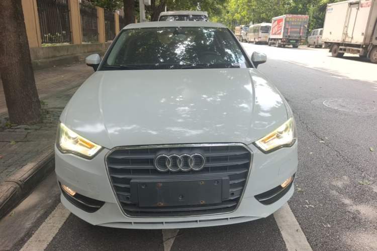 Used Audi A3 2014 Sportback 35 TFSI Automatic Ambition Edition Front