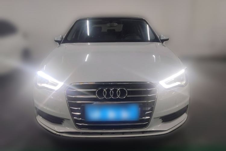 Used Audi A3 2014 Limousine 35 TFSI Automatic Comfort Model Front