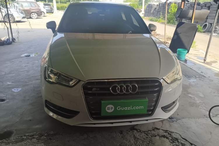 Used Audi A3 2014 Sportback 35 TFSI Automatic Style Edition Front