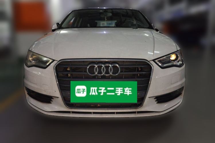 Used Audi A3 2014 Limousine 35 TFSI Automatic Comfort Model Front