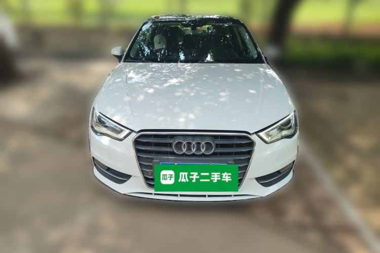 Used Audi A3 2014 Sportback 35 TFSI Automatic Comfort Model Front