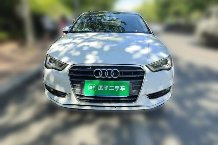 Used Audi A3 2014 Limousine 35 TFSI Automatic Comfort Model Front