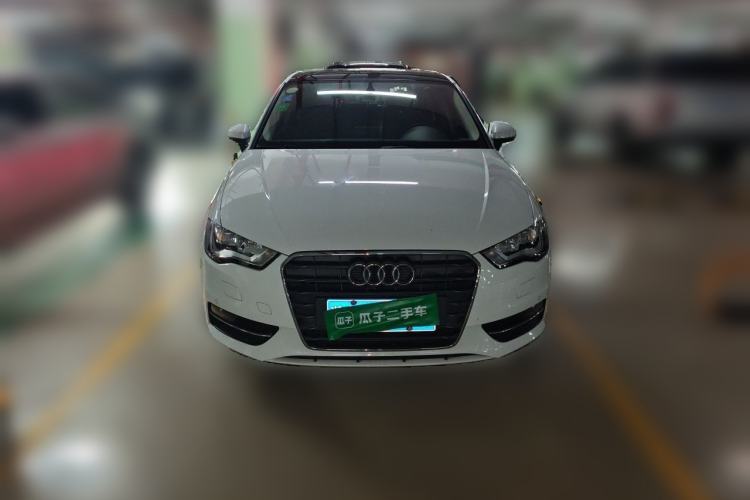 Used Audi A3 2014 Sportback 35 TFSI Automatic Style Edition Front