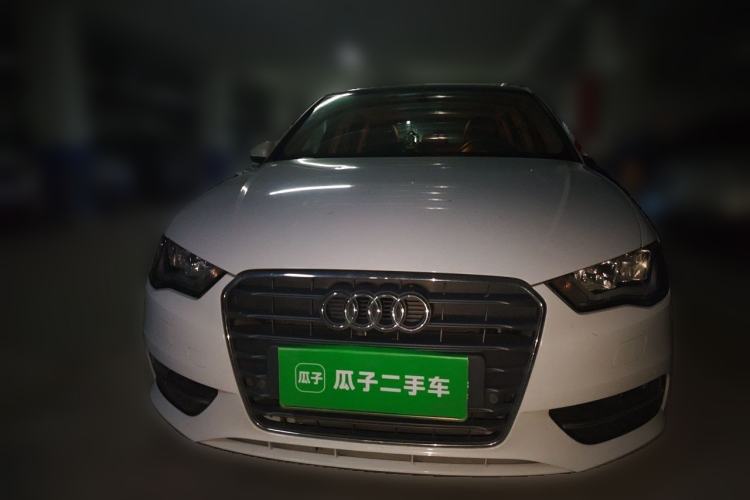 Used Audi A3 2014 Sportback 35 TFSI Automatic Style Edition Front