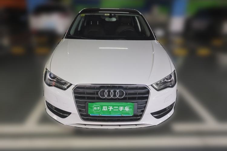 Used Audi A3 2014 Sportback 35 TFSI Automatic Comfort Model Front