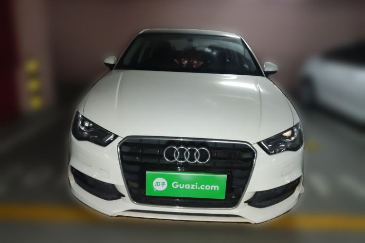 Used Audi A3 2014 Limousine 40 TFSI S line Comfort Model Front