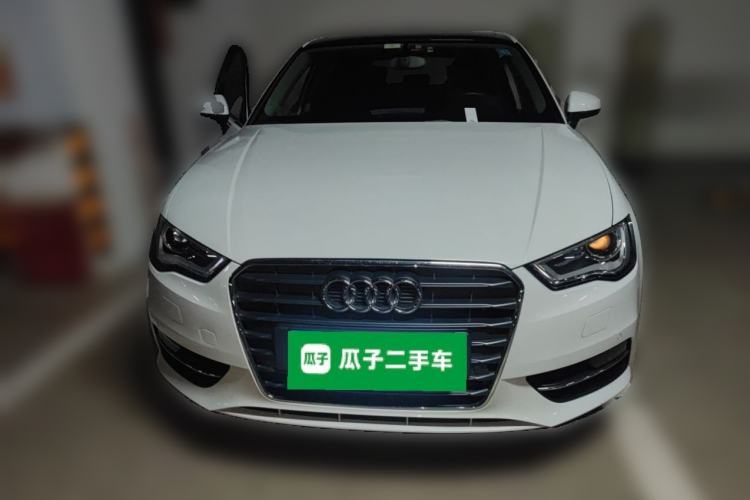 Used Audi A3 2014 Sportback 35 TFSI Automatic Comfort Model Front