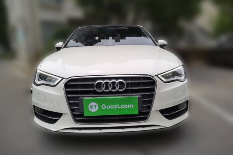 Used Audi A3 2014 Sportback 35 TFSI Automatic Comfort Model Front