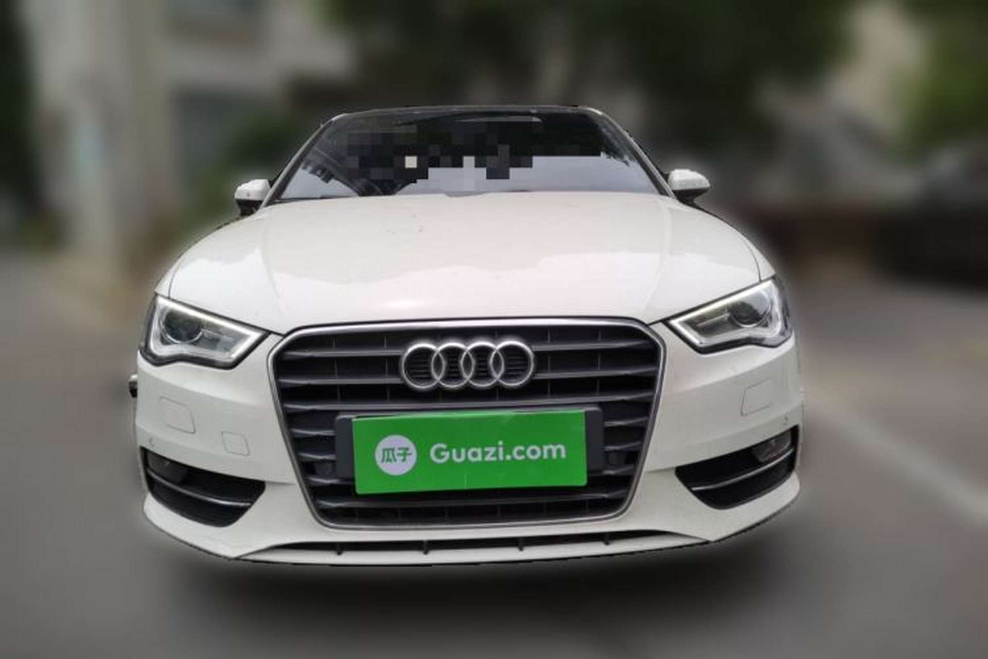 Used Audi A3 2014 Sportback 35 TFSI Automatic Comfort Model Front