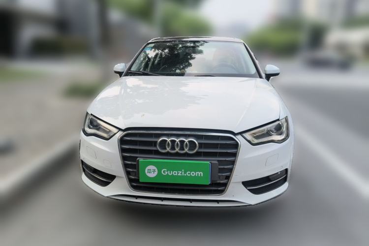 Used Audi A3 2014 Sportback 35 TFSI Automatic Comfort Model Front