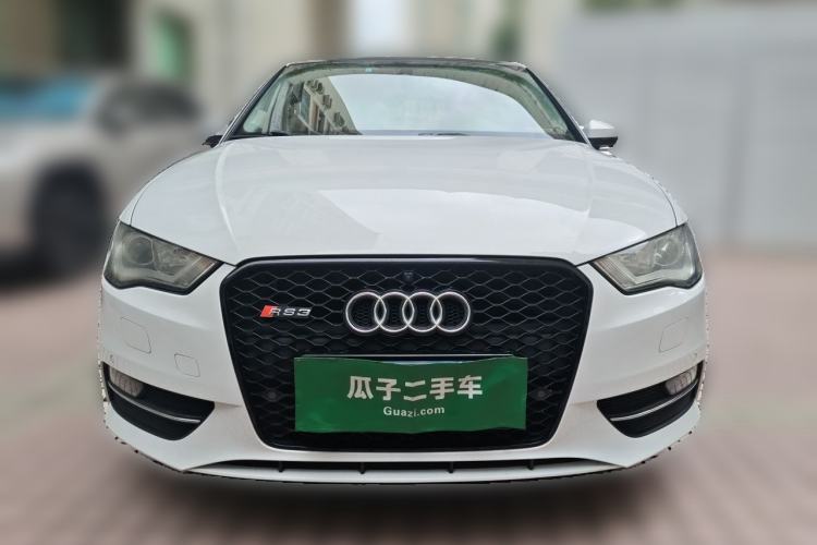 Used Audi A3 2014 Sportback 35 TFSI Automatic Style Edition Front