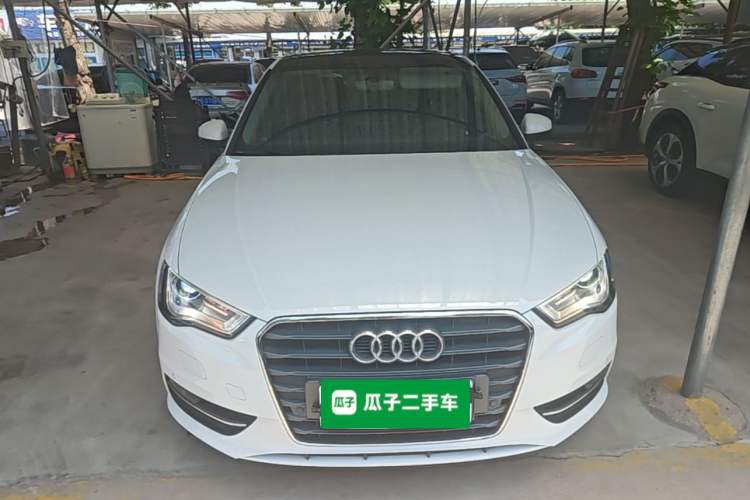 Used Audi A3 2014 Sportback 35 TFSI Automatic Style Edition Front