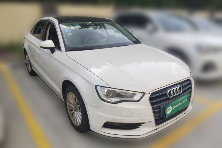 Used Audi A3 2014 Limousine 35 TFSI Automatic Fashion Model Front Right 45 Deg