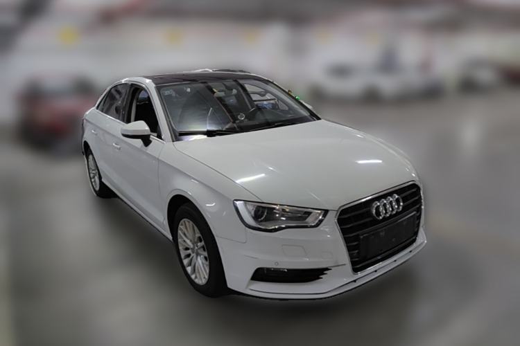 Used Audi A3 2014 Limousine 35 TFSI Automatic Fashion Model Front Right 45 Deg