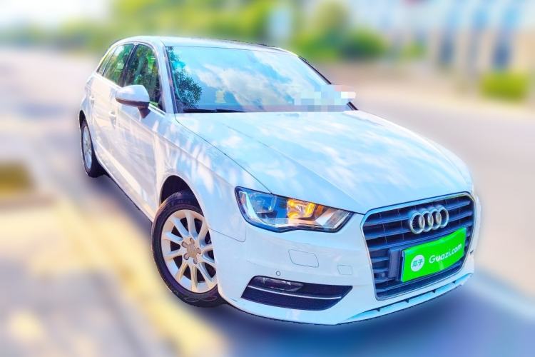 Used Audi A3 2014 Limousine 35 TFSI Automatic Fashion Model Front Right 45 Deg