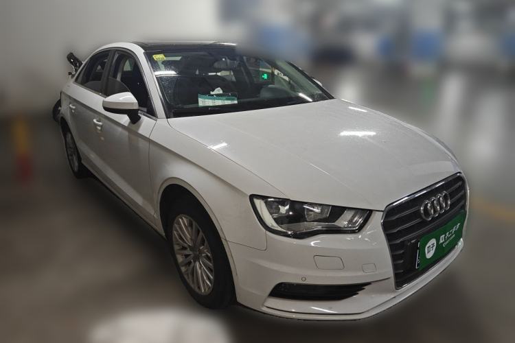 Used Audi A3 2014 Limousine 35 TFSI Automatic Fashion Model Front Right 45 Deg