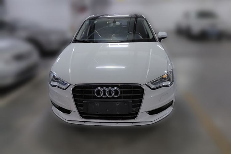 Used Audi A3 2014 Limousine 35 TFSI Automatic Fashion Model Front