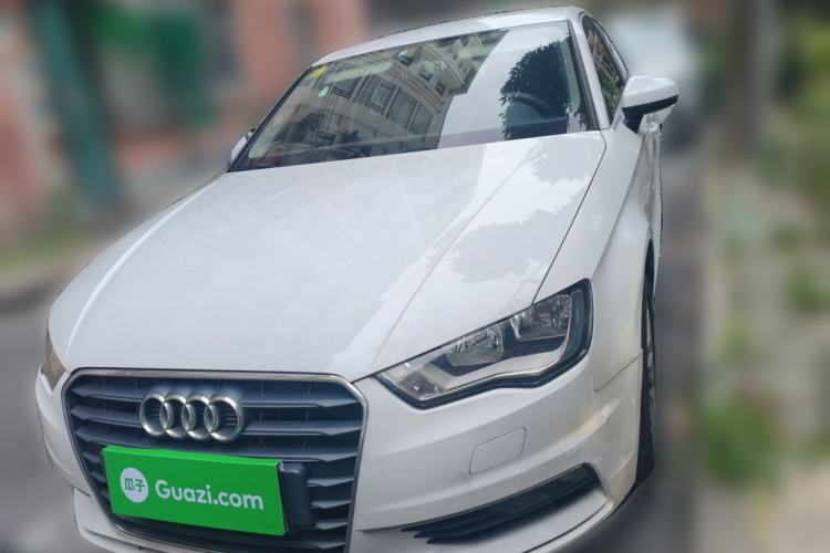 Used Audi A3 2014 Limousine 35 TFSI Automatic Advanced Model Front