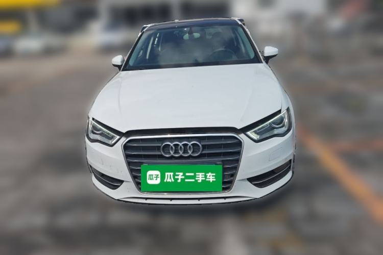 Used Audi A3 2014 Sportback 35 TFSI Automatic Comfort Model Front