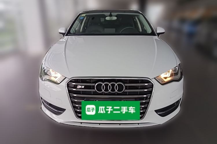 Used Audi A3 2014 Sportback 35 TFSI Automatic Style Edition Front