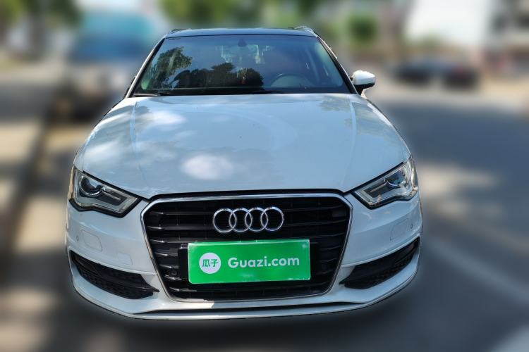 Used Audi A3 2014 Sportback 40 TFSI S line Luxury Model Front