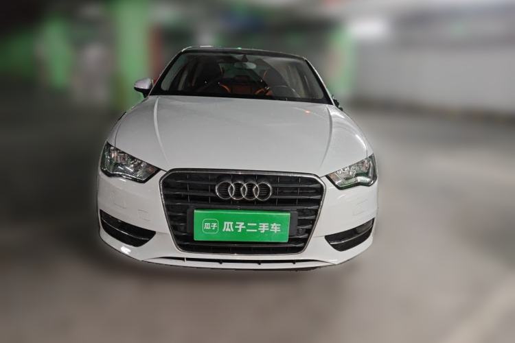 Used Audi A3 2014 Sportback 35 TFSI Automatic Style Edition Front