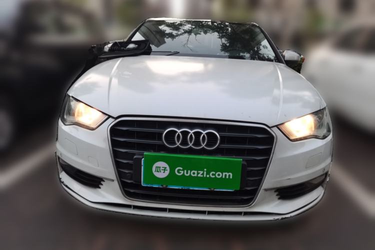 Used Audi A3 2014 Limousine 35 TFSI Automatic Fashion Model Front