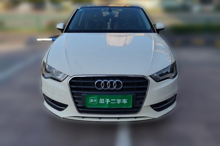 Used Audi A3 2014 Sportback 35 TFSI Automatic Style Edition Front