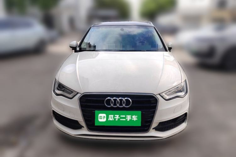 Used Audi A3 2014 Sportback 40 TFSI S line Comfort Model Front