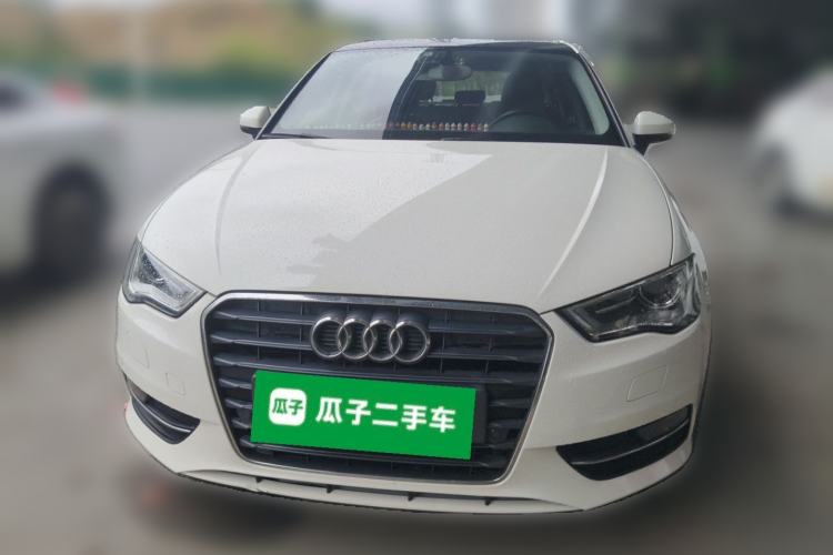 Used Audi A3 2014 Sportback 35 TFSI Automatic Comfort Model Front