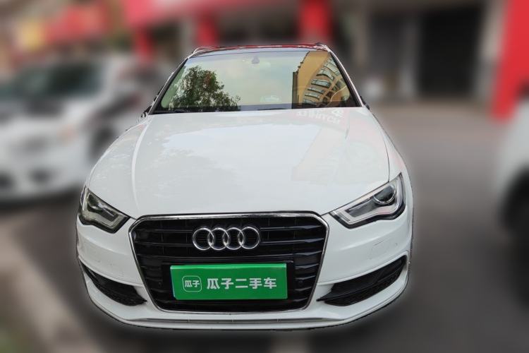 Used Audi A3 2014 Sportback 40 TFSI S line Luxury Model Front
